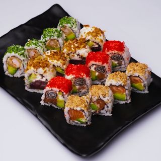 CLASSIC A 16 PIÈCES