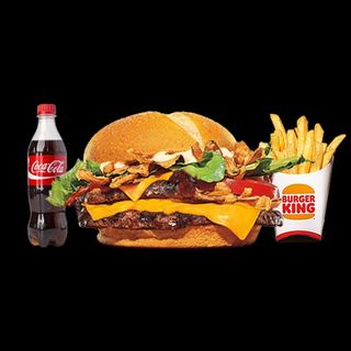 Menu Double Steakhouse Beef