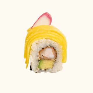 Roll Exotique 5 pièces