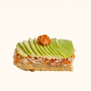 Sushi Pizza Classic 6 pièces