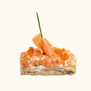 Sushi Pizza Yoka 6 pièces