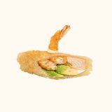 Crispy Crevette 6 pièces