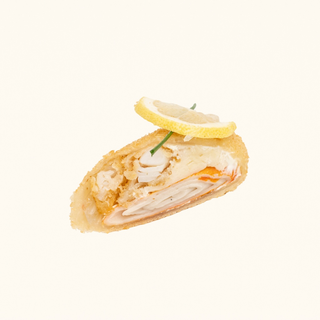 Crispy Cheesy Fish 6 pièces