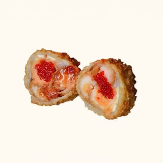 Crispy Red White 6 pièces