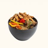Wok Vermicelle Filet De Poulet