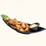 Tempura Poulet Frit A La Japonaise