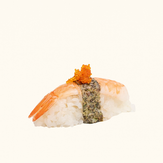 Sushi Ebi (Crevette) 2 pièces
