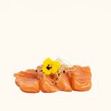 Sashimi Saumon 4 pièces