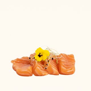 Sashimi Saumon 4 pièces