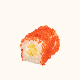 Maki White Mangue 6 pièces