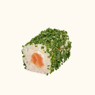 Maki White Cream Cheese Ciboulette 6 pièces