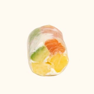 Rouleaux De Printemps Exotique 6 pièces