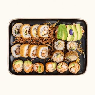 Assortiment Hot Roll