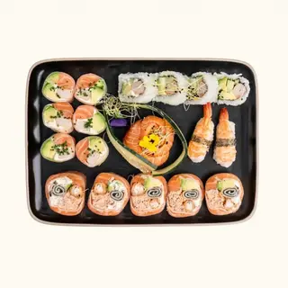 Assortiment Old School