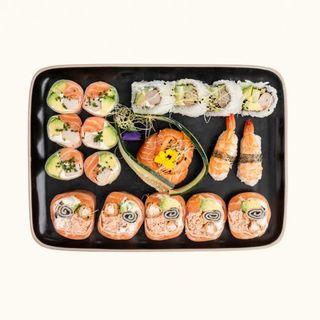 Assortiment Old School