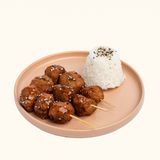 Brochettes Yaki Tsukume