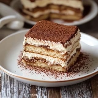 Tiramisu