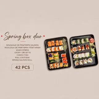 Spring Box Duo 42pcs