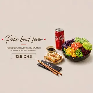 Poke Bowl Fever