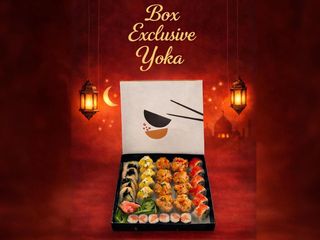 Box Exclusive Yoka
