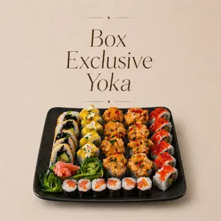 Box Exclusive Yoka