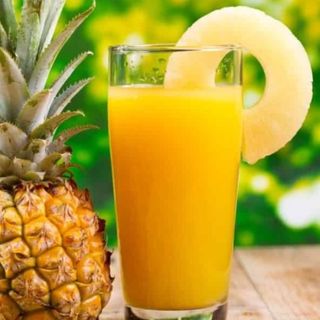 Jus d’ananas