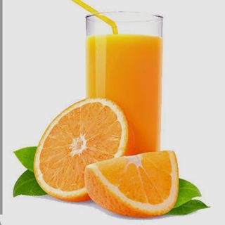 Jus d’orange