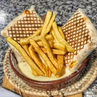 Tacosticcio viande hachée