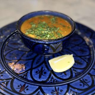 Chorba langue d’oiseau 