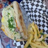 Sandwich Chapatti