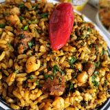 Riz djerbien