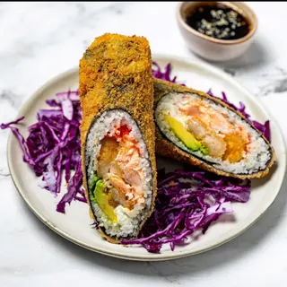 Crispy roll