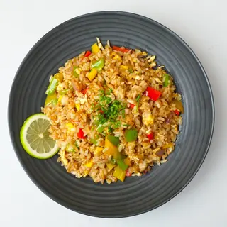 Normal Cantonese Rice