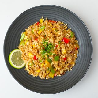 Normal Cantonese Rice