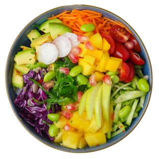 Healthy Poké