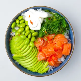 House Salmon