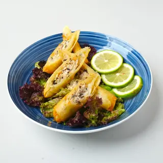 Chicken nems