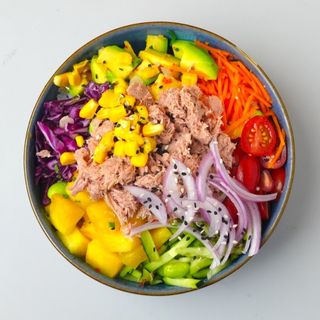 Tuna Poké