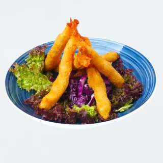 Ebi Tempura