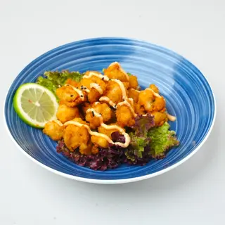 Popcorn Chicken