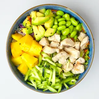 Chicken Teriyaki