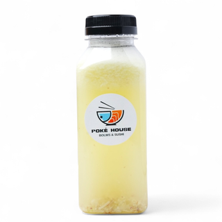 Ginger lemon juice
