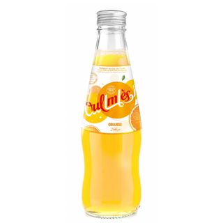 Oulmès orange