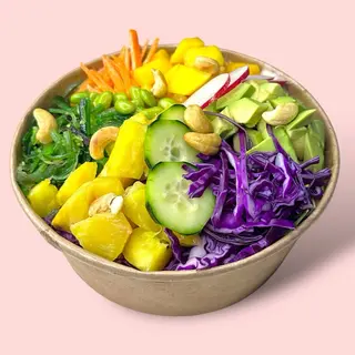 Create Your Poke  Bowl 
