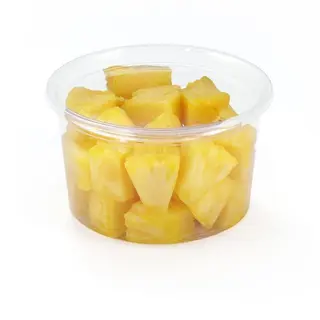 Pineapple cup