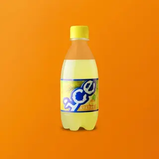 Ice ananas
