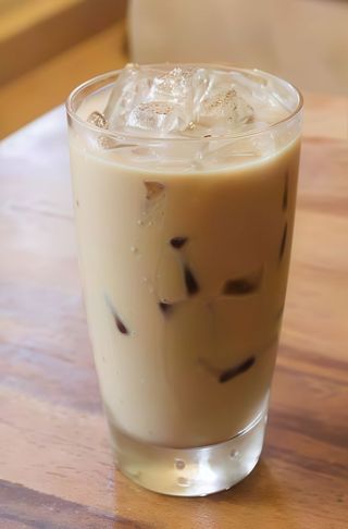 Ice Coffee Vanille
