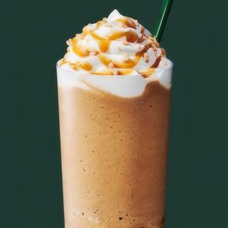 Ice Coffee Frappuccino