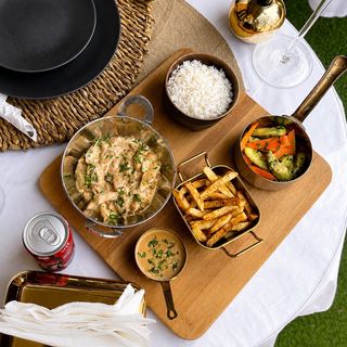Émincé Poulet