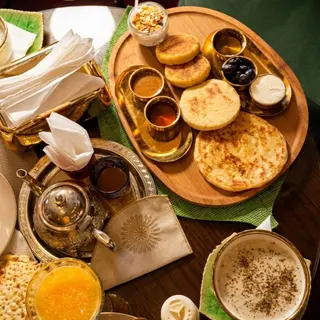 Petit Déjeuner Beldi